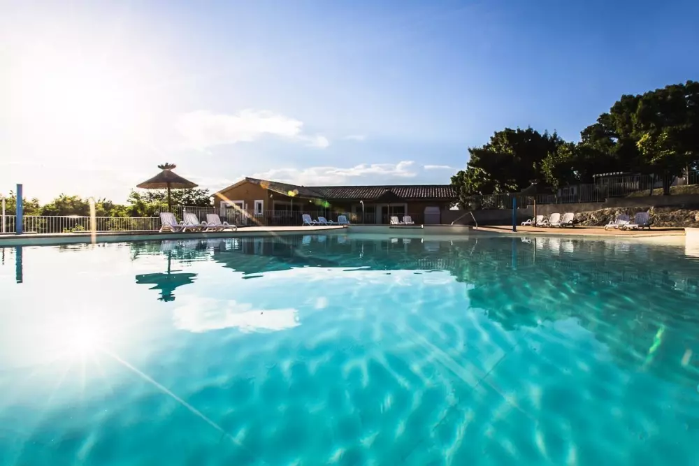 Campingplads LA CHAPOULIÈREESTER