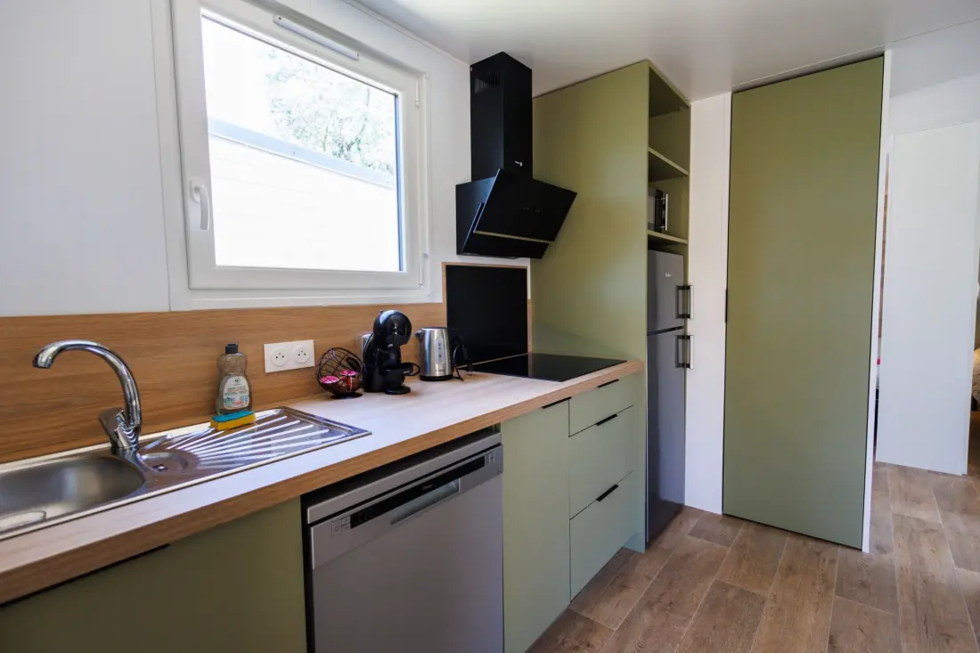 Camping LA CHAPOULIÈRE 4 Sterren★★★★