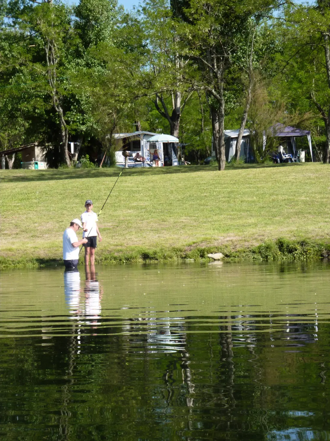 Camping LA CHAPOULIÈRE 4 Sterren★★★★