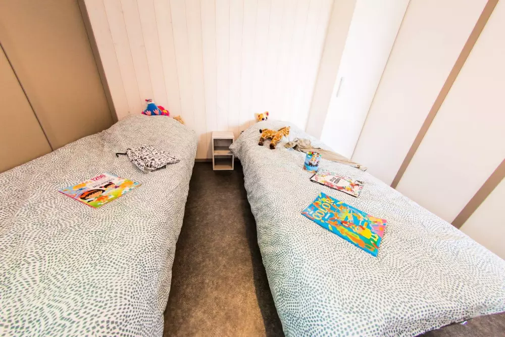 Campingplads LA CHAPOULIÈREESTER