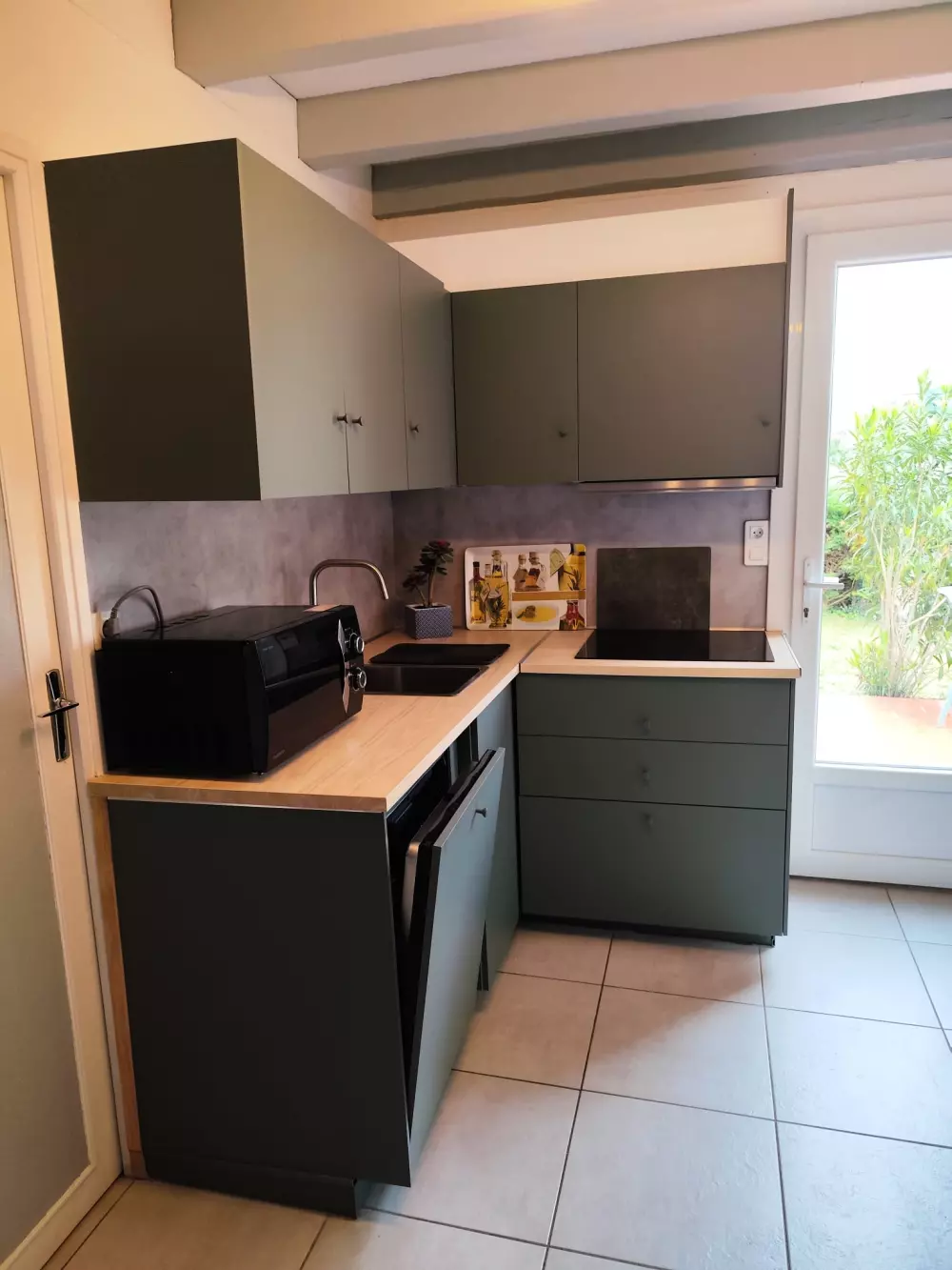 Campingplads LA CHAPOULIÈREESTER