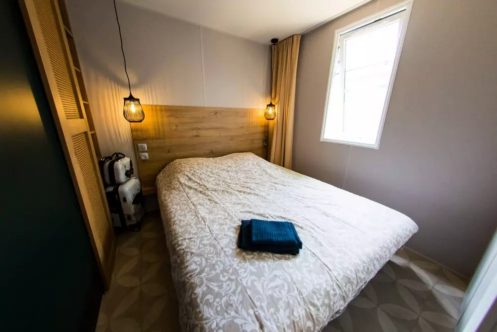 Camping LA CHAPOULIÈRE 4 Sterren★★★★
