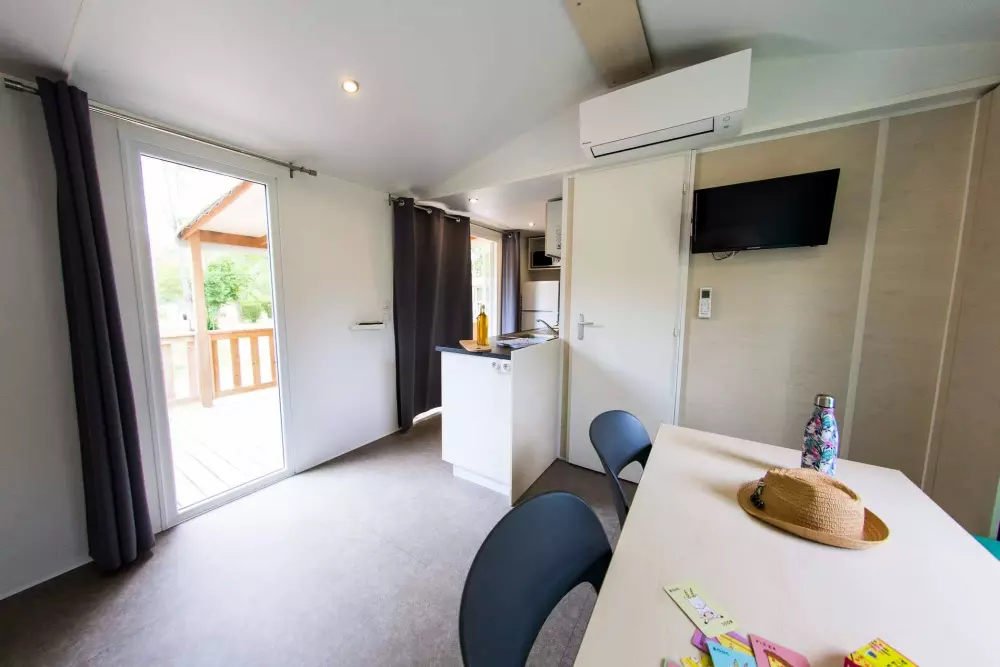 Camping LA CHAPOULIÈRE 4 Sterren★★★★