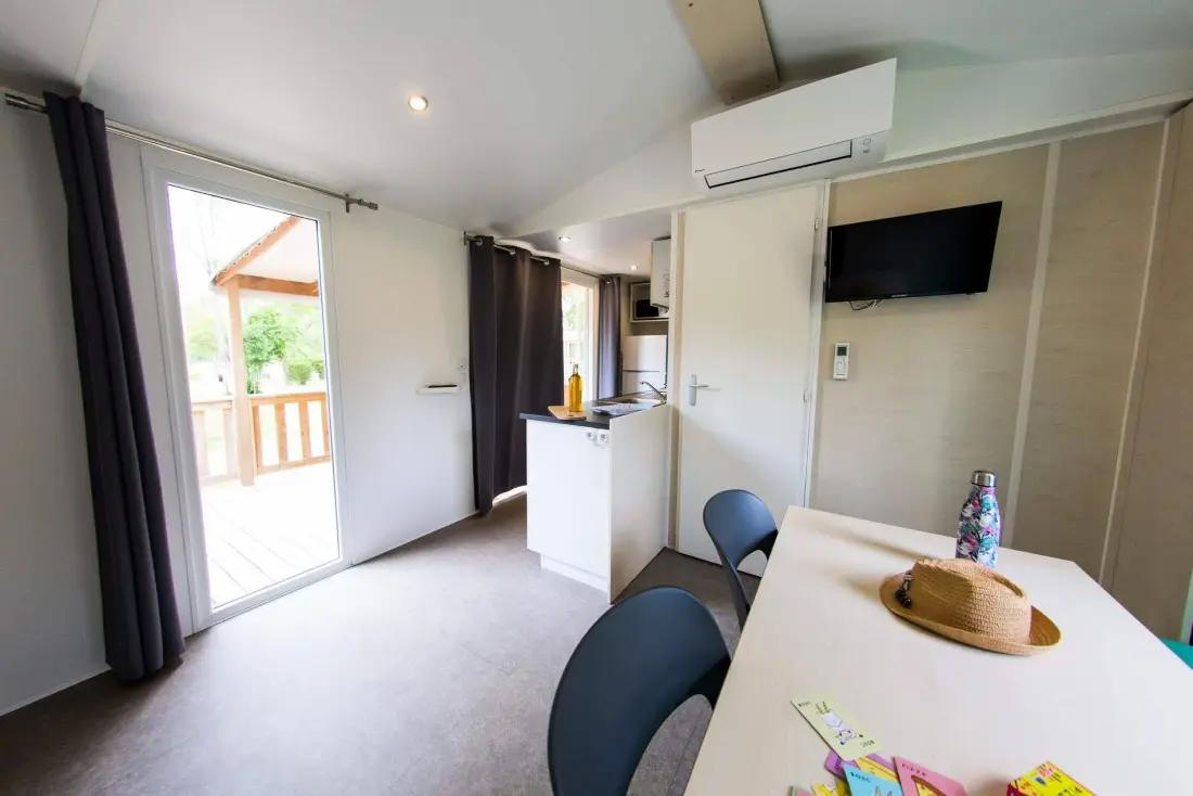 Camping LA CHAPOULIÈRE 4 Sterren★★★★