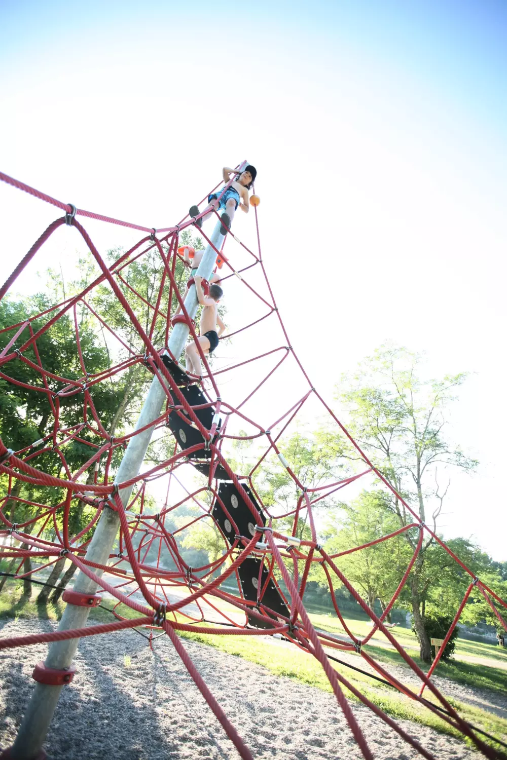 Campingplads LA CHAPOULIÈREESTER