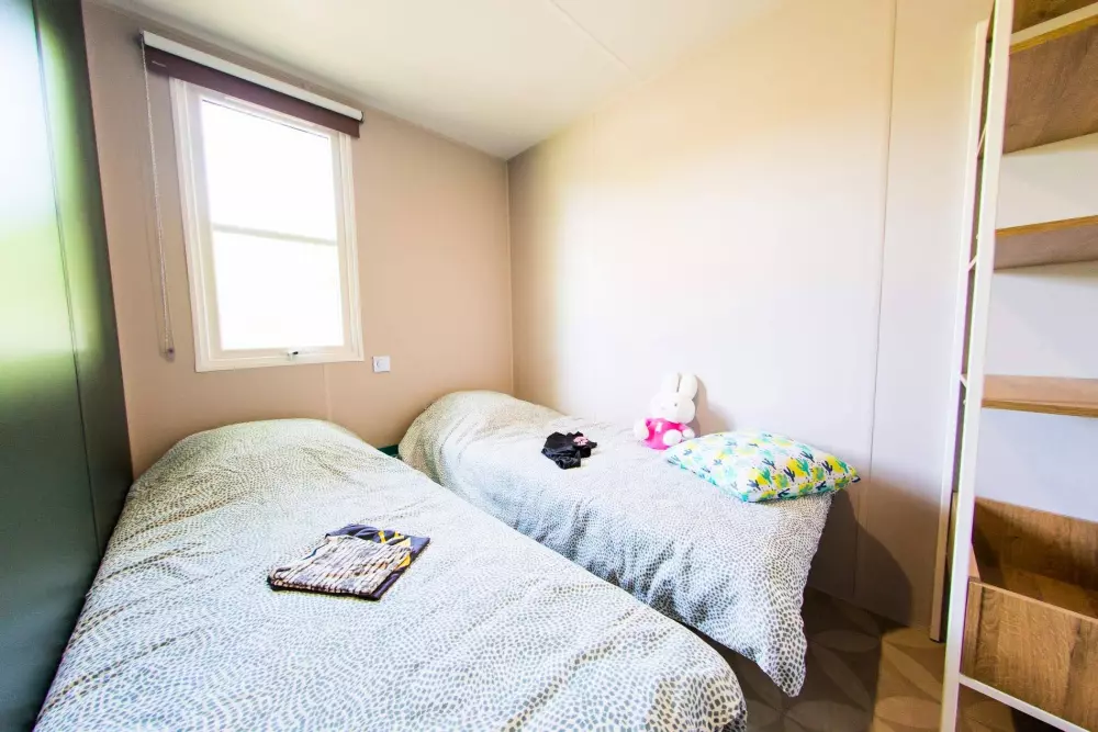 Campingplads LA CHAPOULIÈREESTER