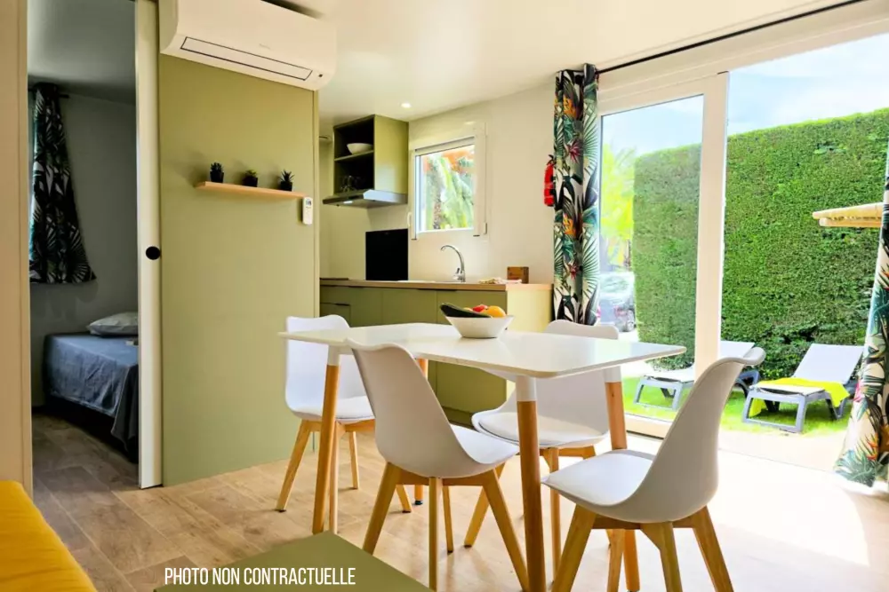 Campingplads LA CHAPOULIÈREESTER