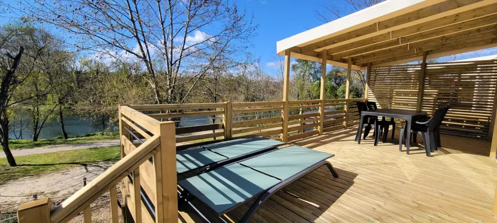 Campingplads LA CHAPOULIÈREESTER