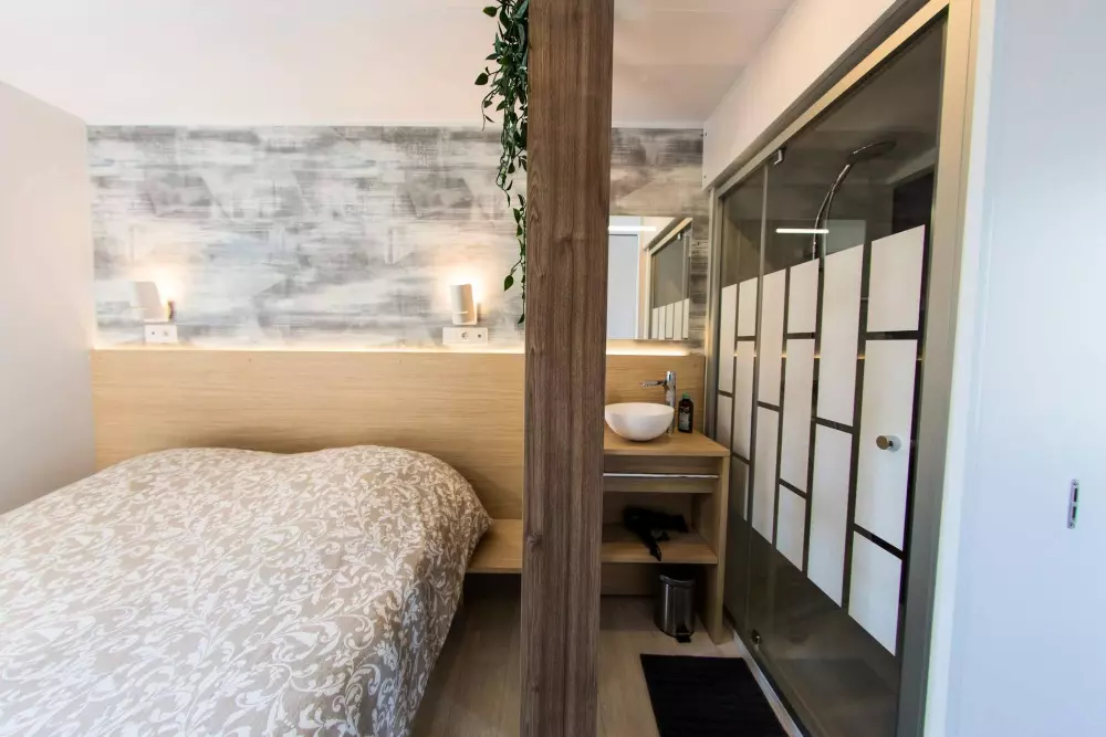 Campingplads LA CHAPOULIÈREESTER