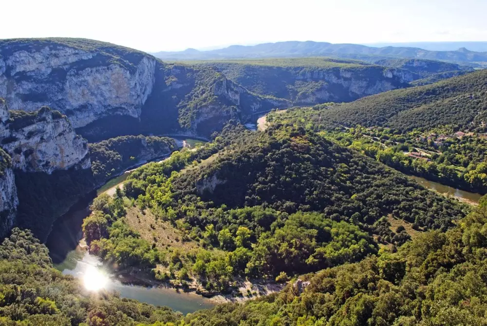 Campingplads LA CHAPOULIÈREESTER