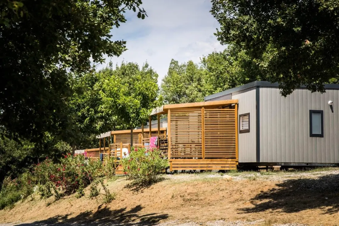 Camping LA CHAPOULIÈRE 4 Sterren★★★★