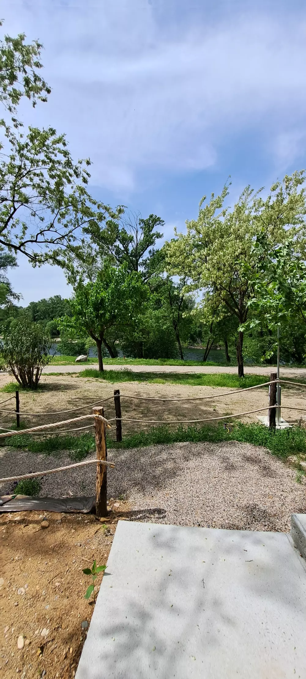 Campingplads LA CHAPOULIÈREESTER