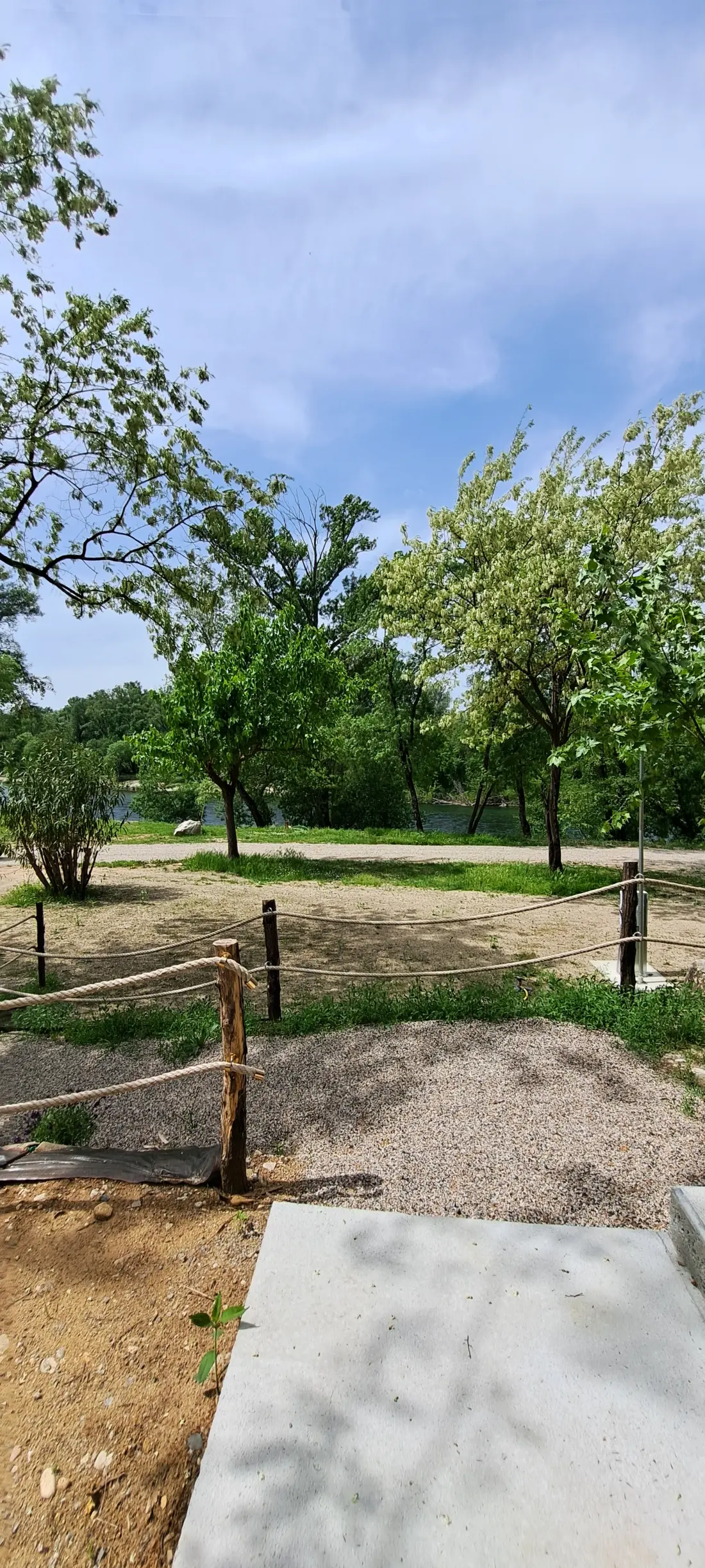 Camping LA CHAPOULIÈRE 4 Sterren★★★★
