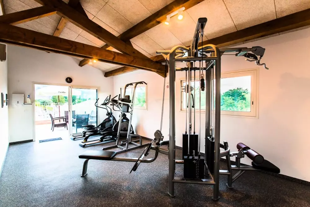 Campingplads LA CHAPOULIÈREESTER