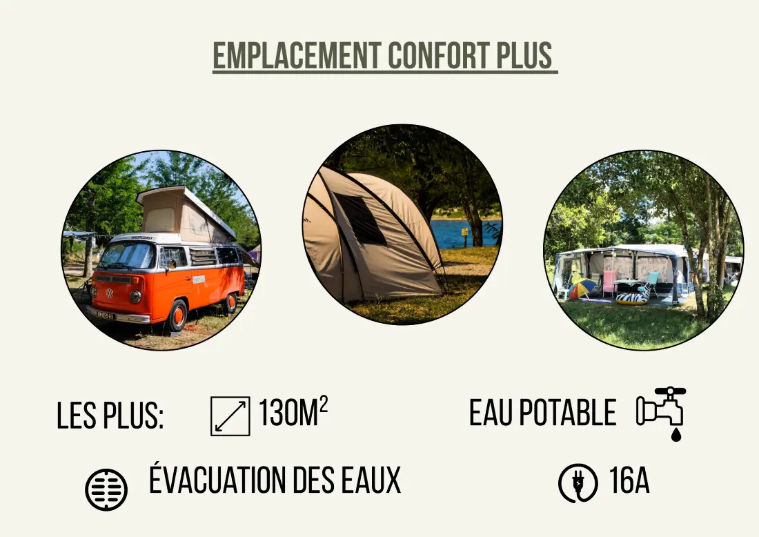 Camping LA CHAPOULIÈRE 4 Sterren★★★★