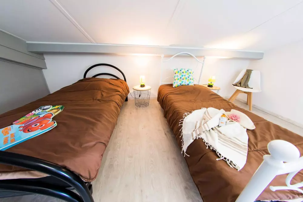 Campingplads LA CHAPOULIÈREESTER