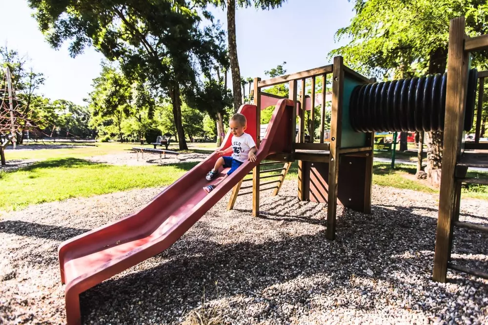 Campingplads LA CHAPOULIÈREESTER