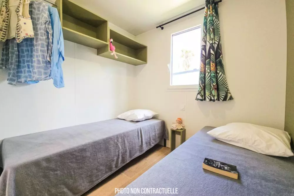 Campingplads LA CHAPOULIÈREESTER