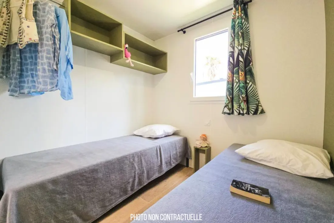 Camping LA CHAPOULIÈRE 4 Sterren★★★★