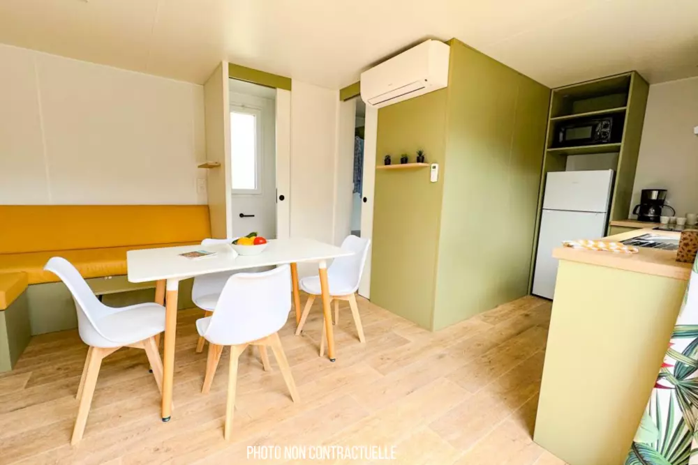 Campingplads LA CHAPOULIÈREESTER