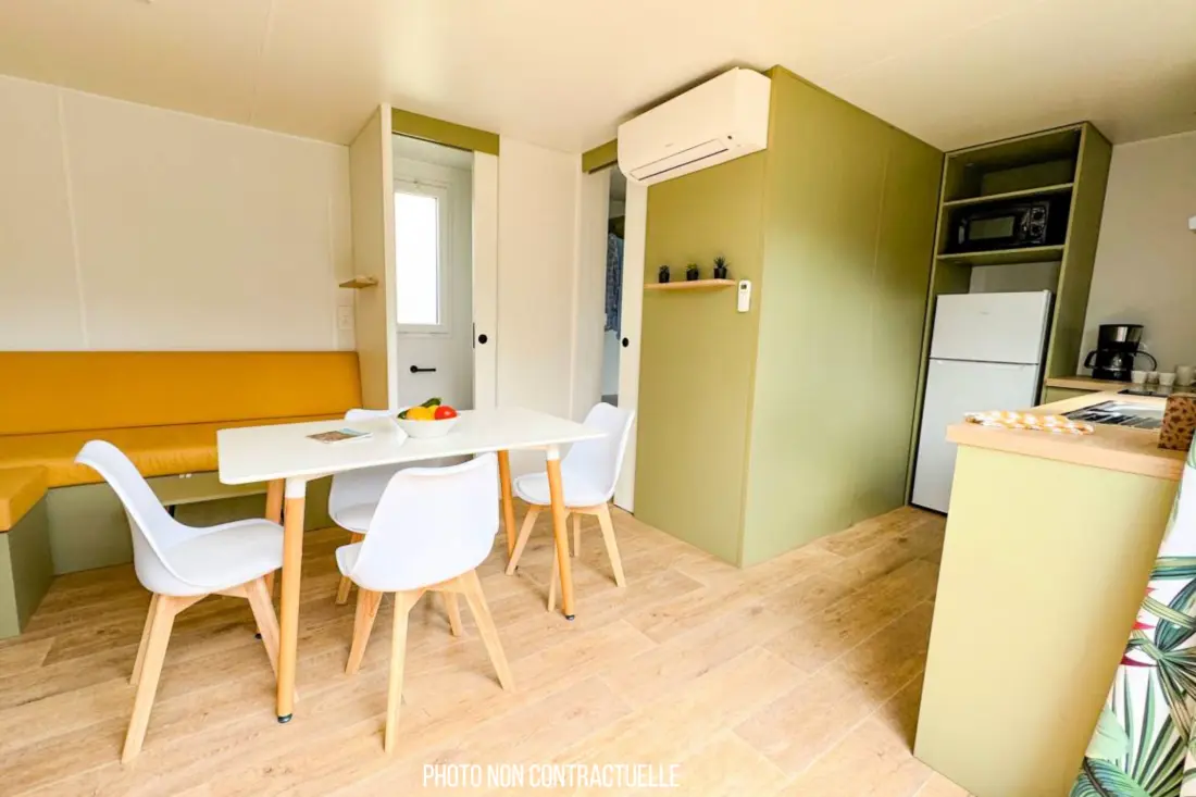 Camping LA CHAPOULIÈRE 4 Sterren★★★★