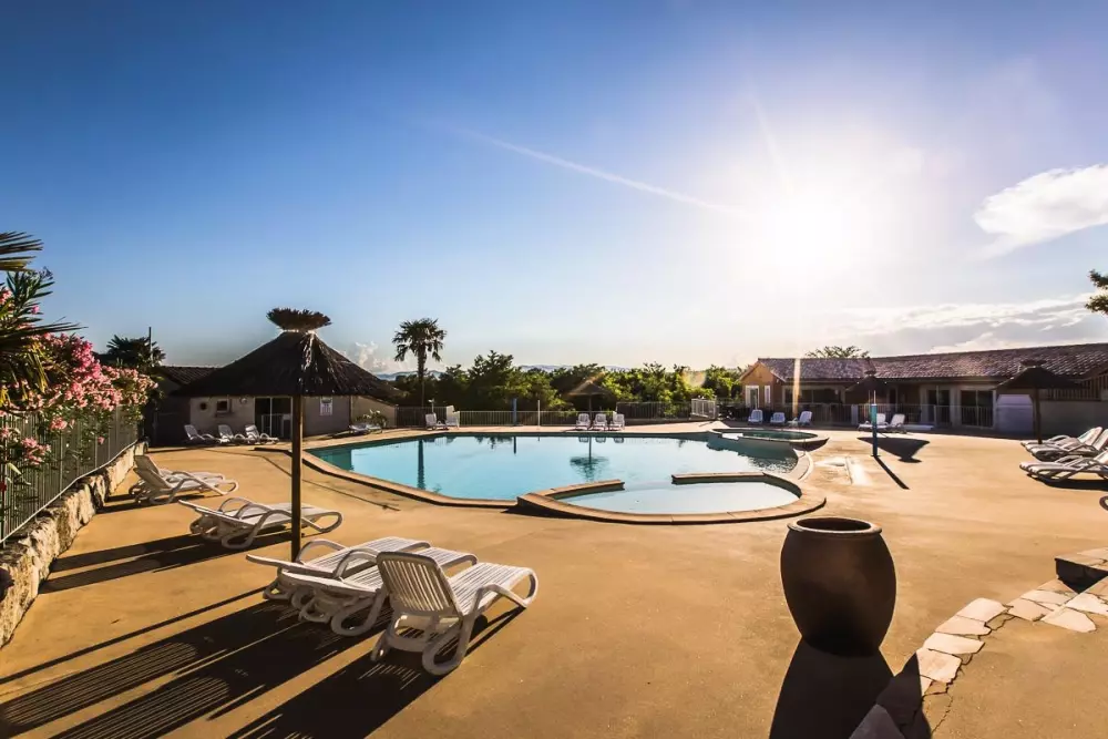 Campingplads LA CHAPOULIÈREESTER