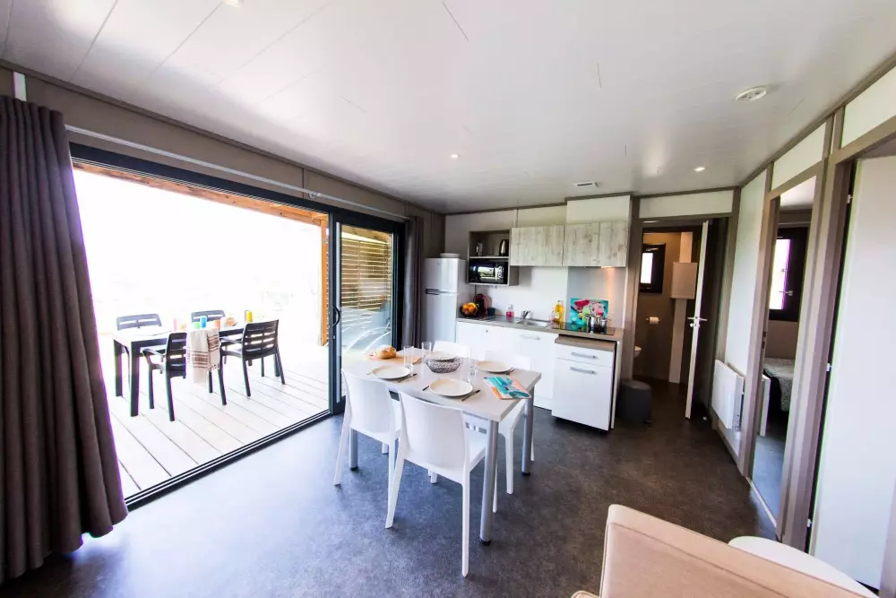 Campingplads LA CHAPOULIÈREESTER