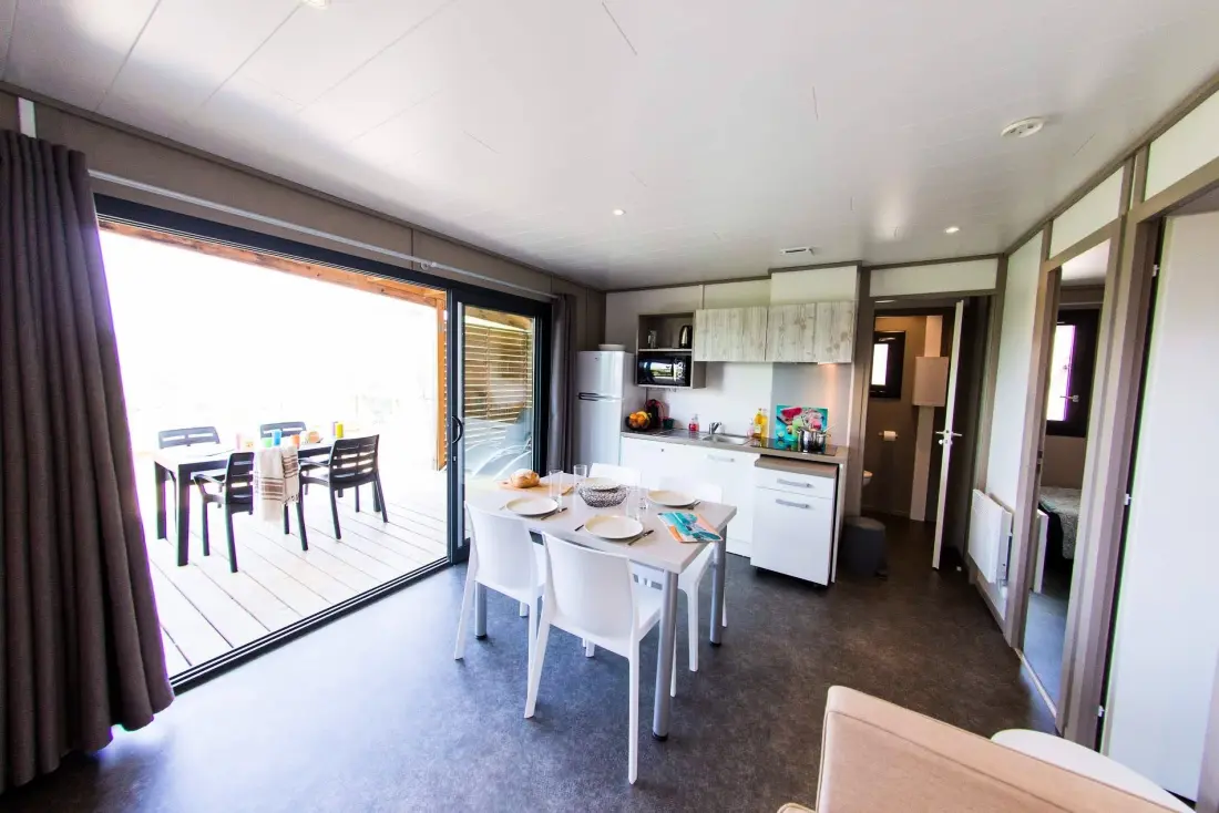Camping LA CHAPOULIÈRE 4 Sterren★★★★