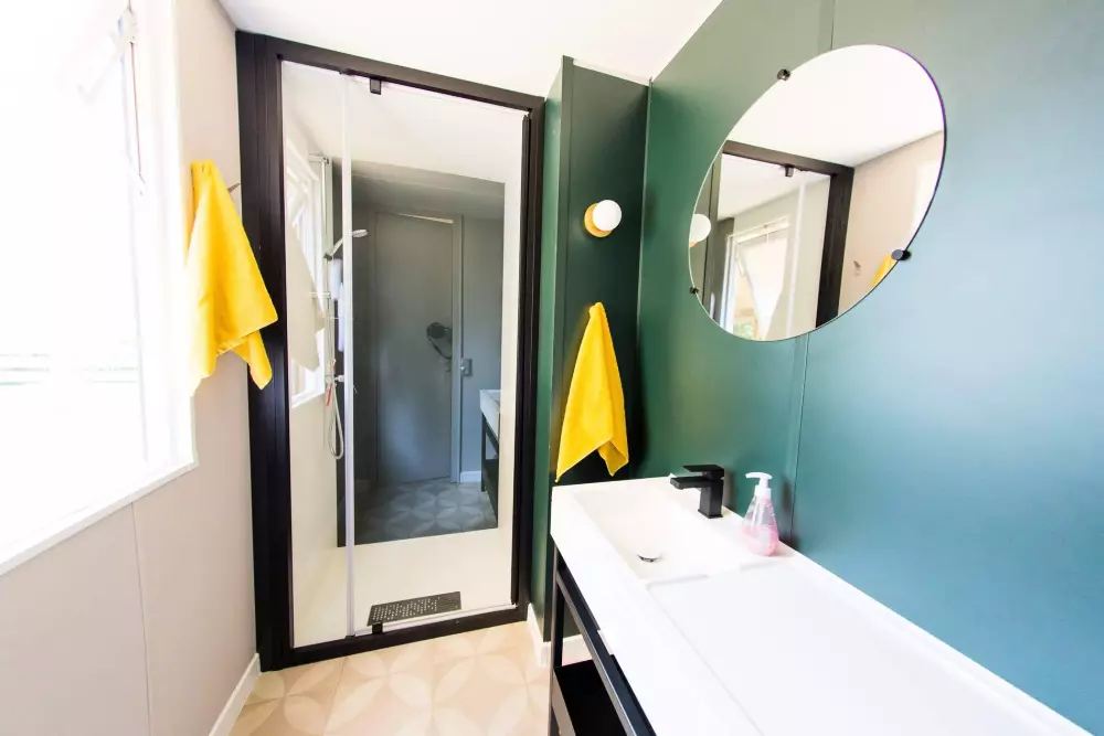 Campingplads LA CHAPOULIÈREESTER