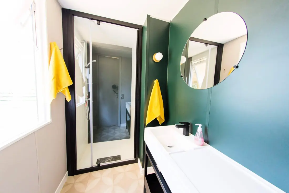 Camping LA CHAPOULIÈRE 4 Sterren★★★★