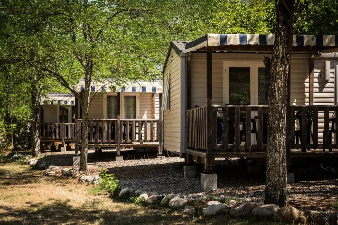 Camping LA CHAPOULIÈRE 4 Sterren★★★★
