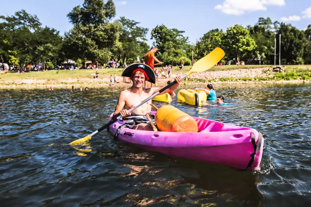 Campingplads LA CHAPOULIÈREESTER