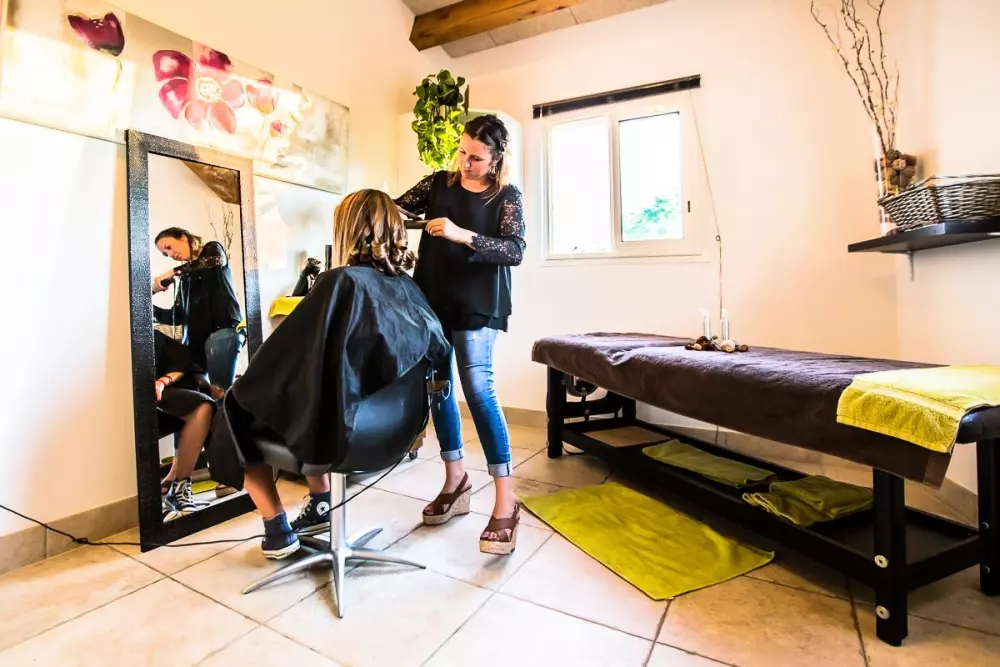 Campingplads LA CHAPOULIÈREESTER