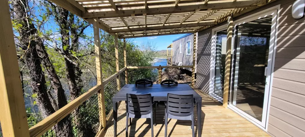 Campingplads LA CHAPOULIÈREESTER