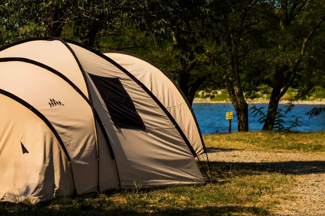 Camping LA CHAPOULIÈRE 4 Sterren★★★★