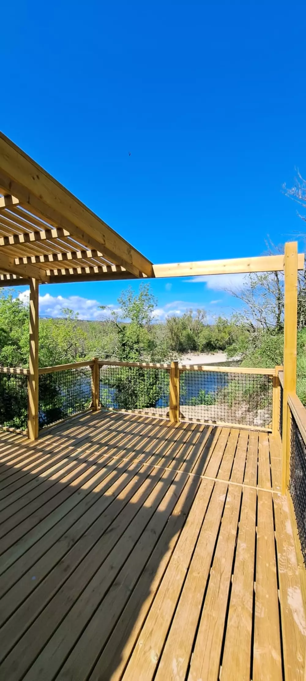 Campingplads LA CHAPOULIÈREESTER