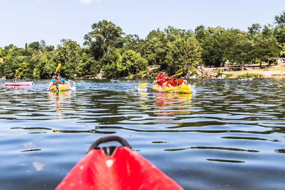 Campingplads LA CHAPOULIÈREESTER