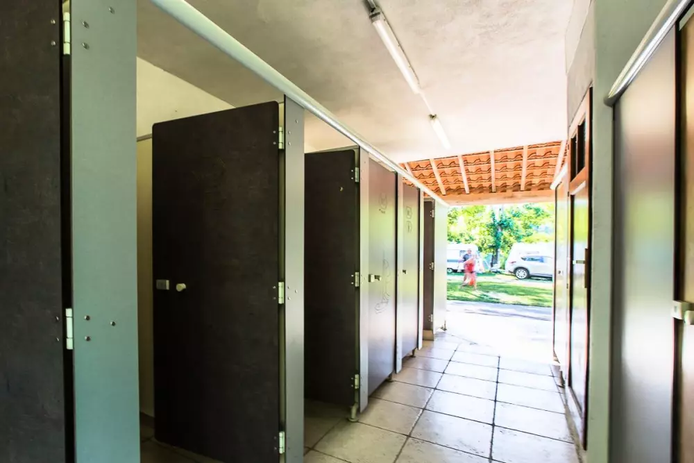 Campingplads LA CHAPOULIÈREESTER