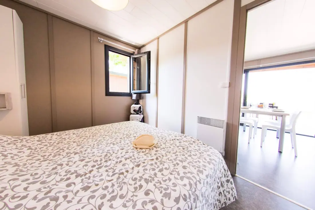 Camping LA CHAPOULIÈRE 4 Sterren★★★★