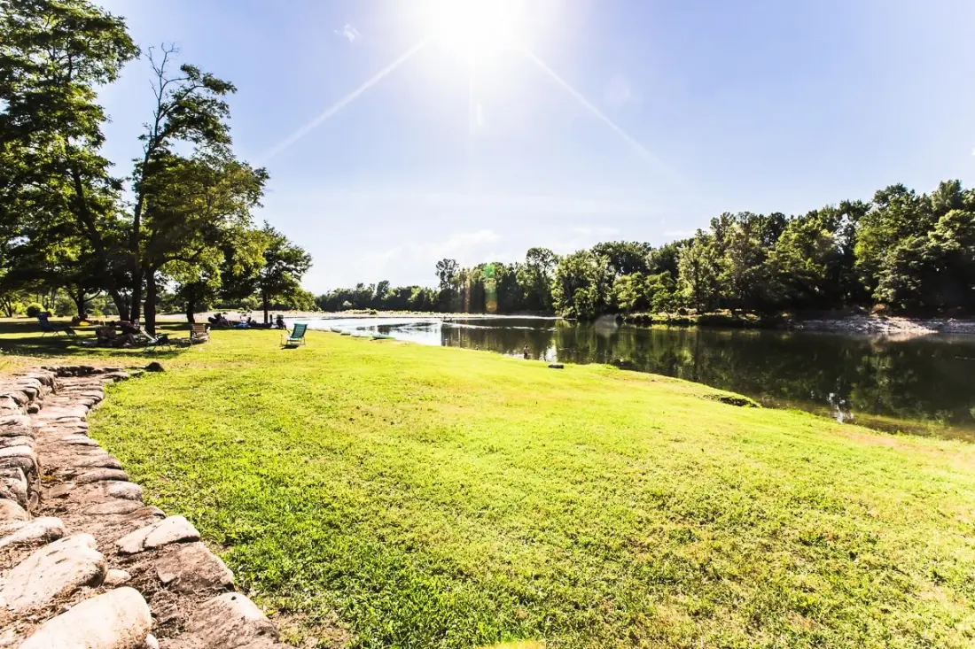 Camping LA CHAPOULIÈRE 4 Sterren★★★★