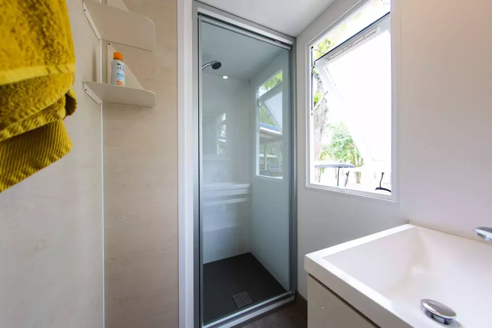 Campingplads LA CHAPOULIÈREESTER