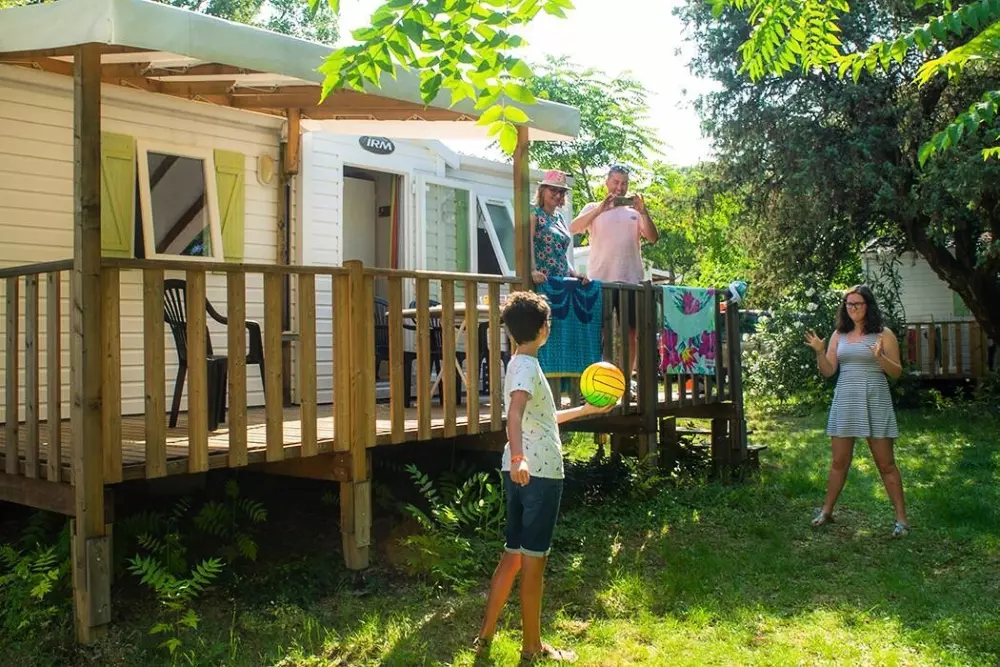 Camping Le Petit Bois