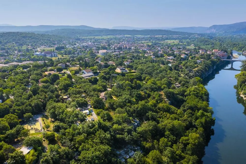 Camping Le Petit Bois