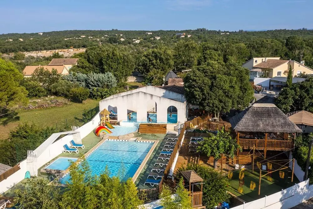 Camping Le Petit Bois