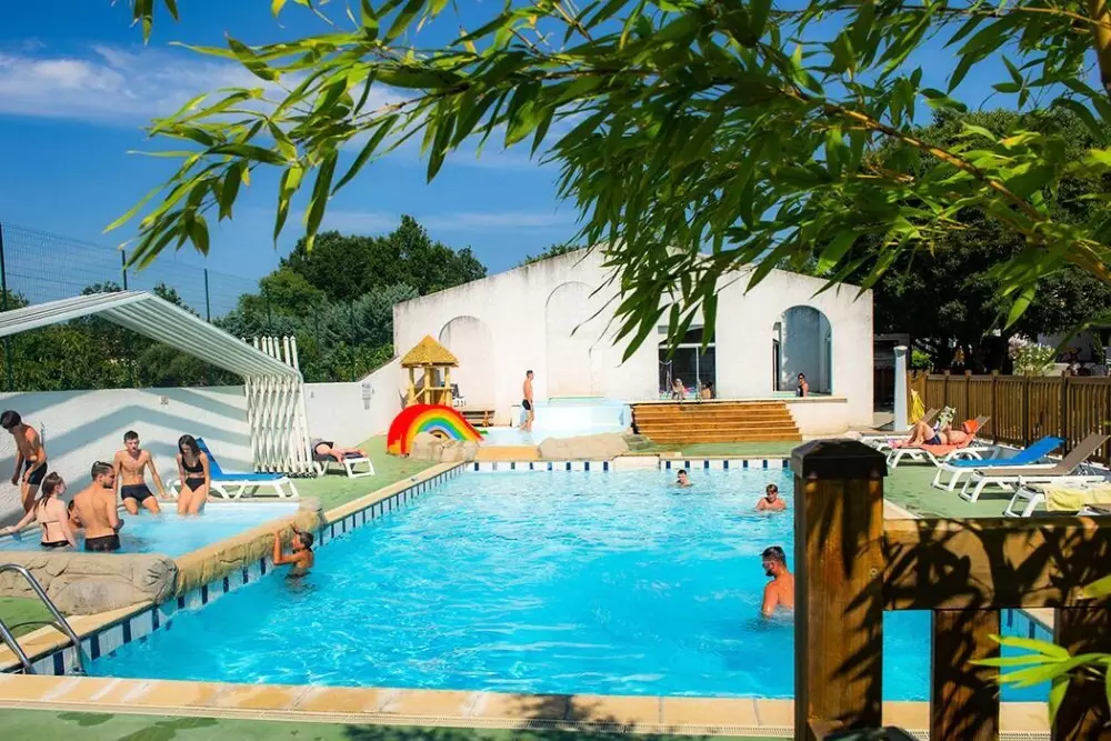 Camping Le Petit Bois