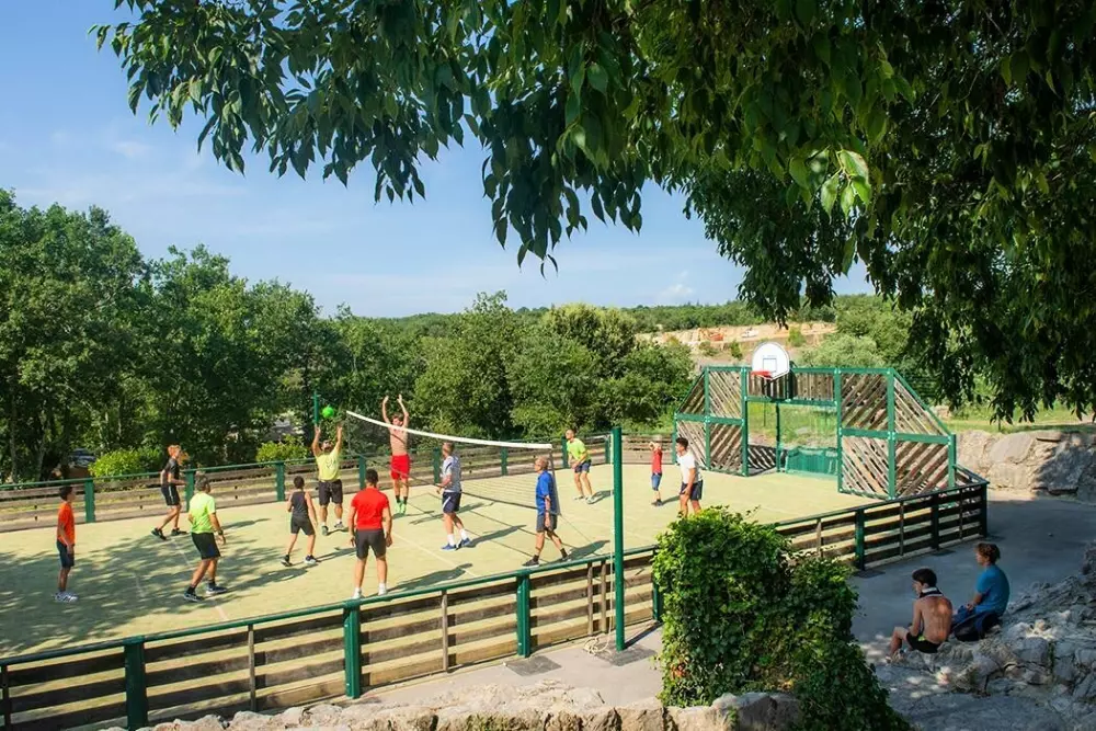 Camping Le Petit Bois