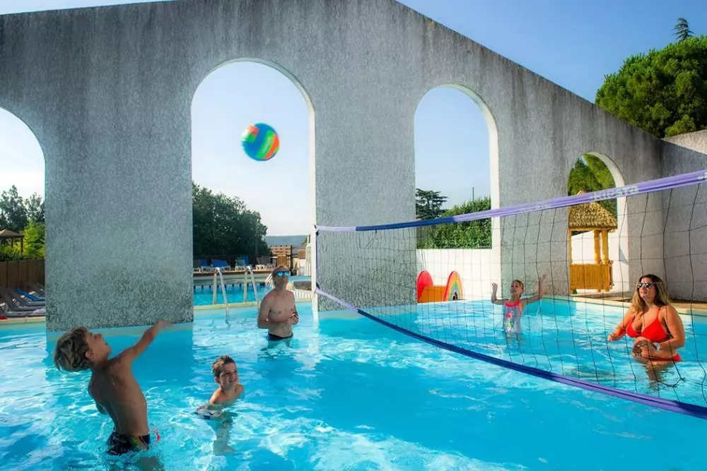 Camping Le Petit Bois