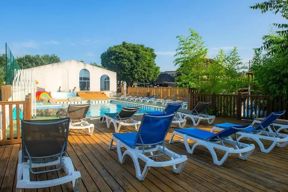 Camping Le Petit Bois