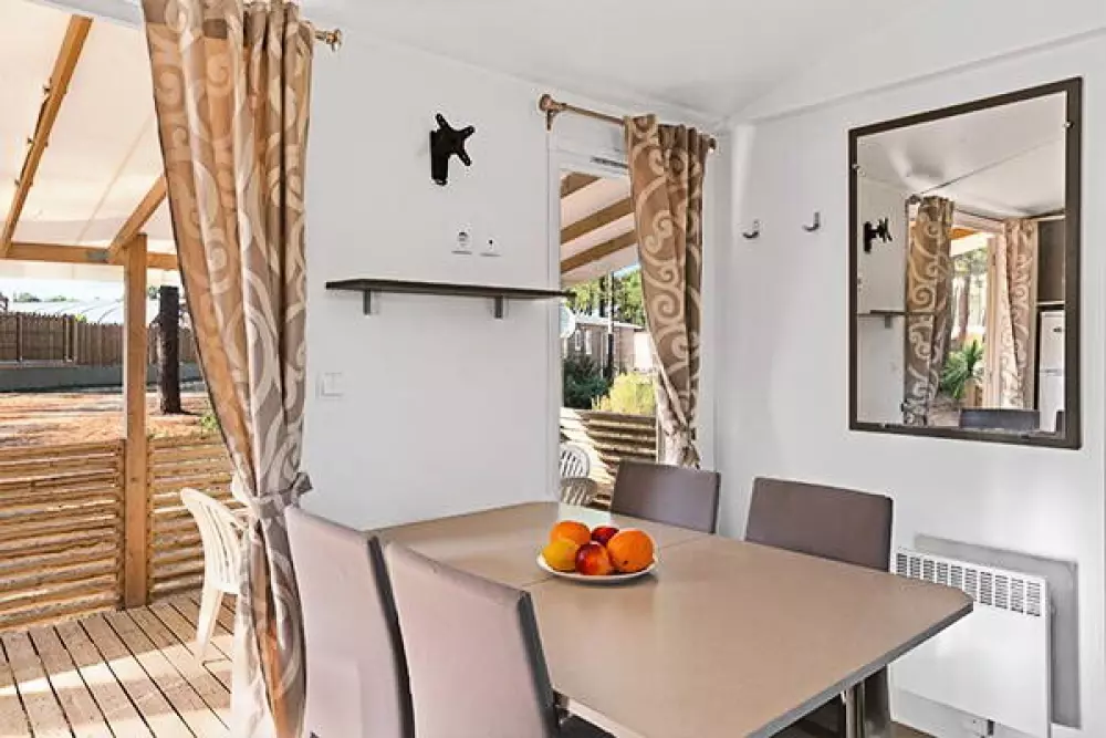 Camping Le Petit Bois