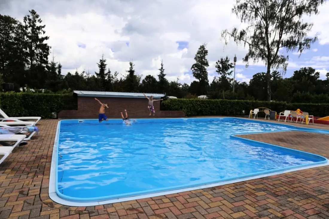 Camping de Meibeek